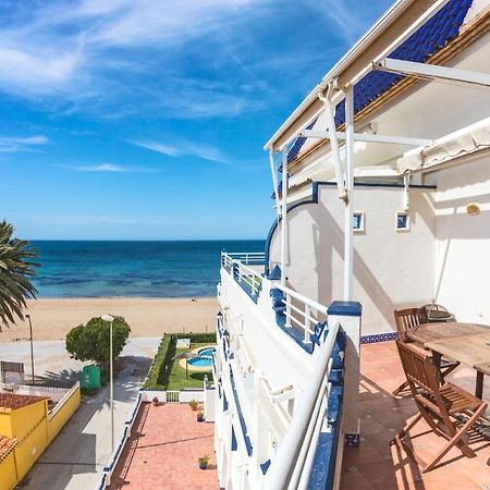 Anacasa Atico Mar Roja Medina Molins At2201 Apartment Дения Екстериор снимка