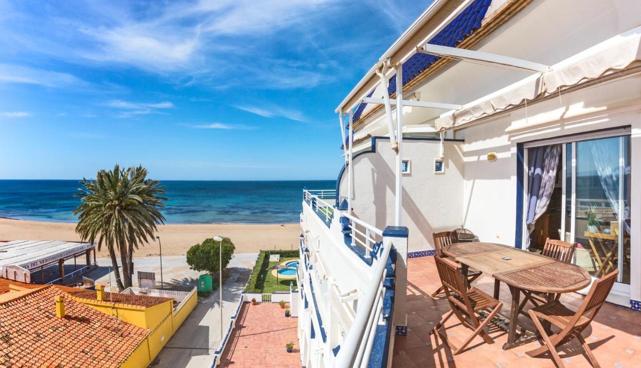 Anacasa Atico Mar Roja Medina Molins At2201 Apartment Дения Екстериор снимка