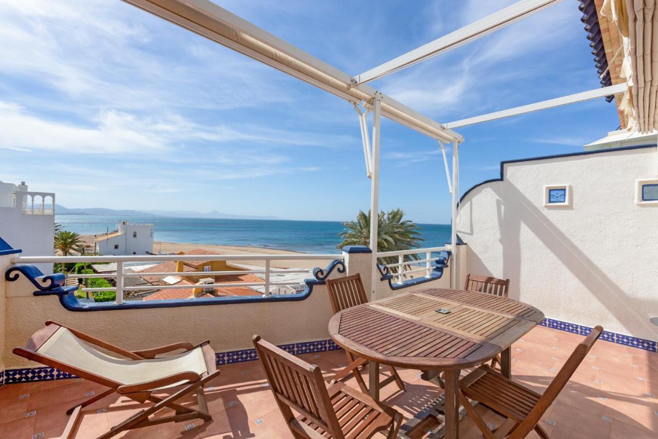 Anacasa Atico Mar Roja Medina Molins At2201 Apartment Дения Екстериор снимка
