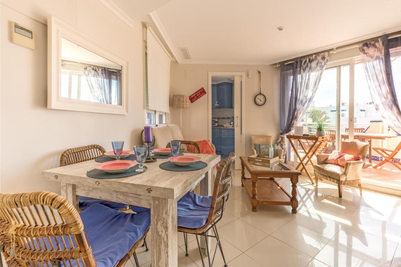 Anacasa Atico Mar Roja Medina Molins At2201 Apartment Дения Екстериор снимка