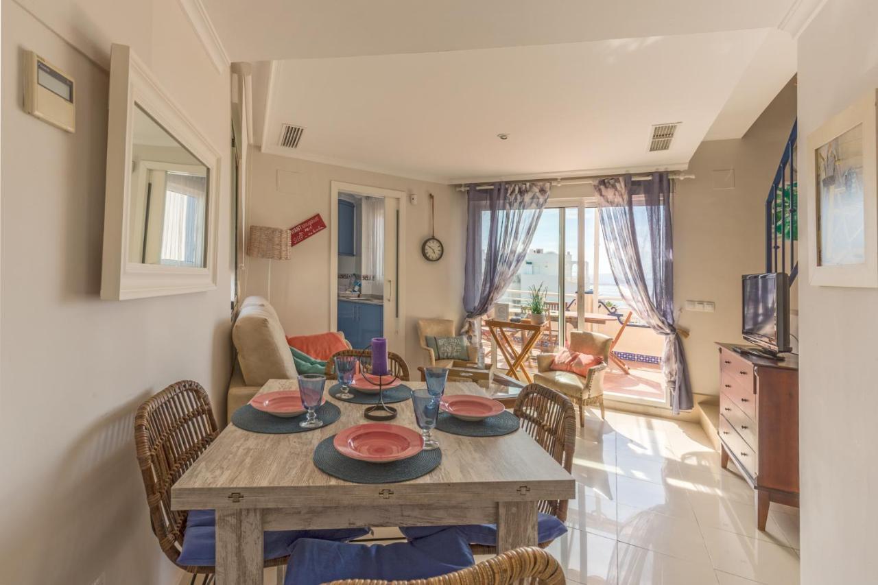 Anacasa Atico Mar Roja Medina Molins At2201 Apartment Дения Екстериор снимка