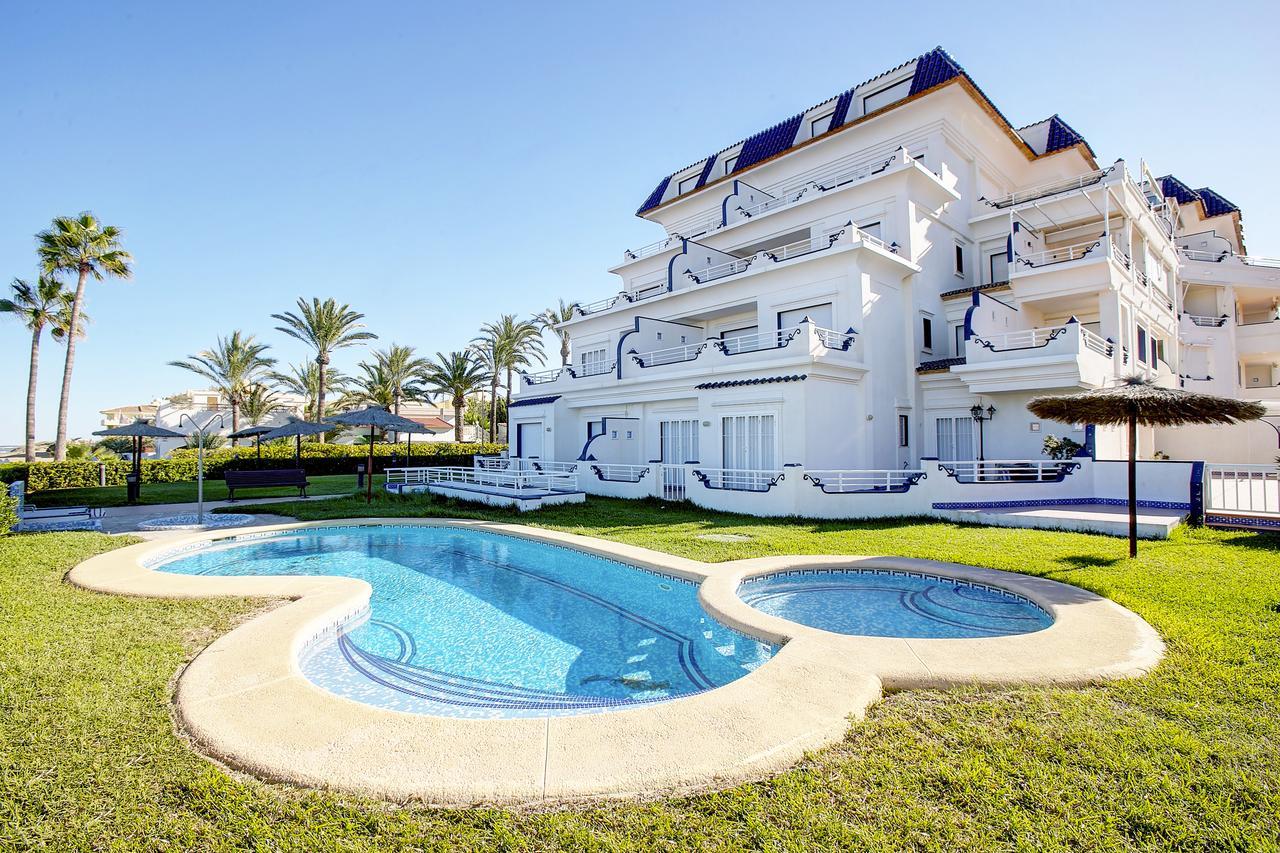 Anacasa Atico Mar Roja Medina Molins At2201 Apartment Дения Екстериор снимка