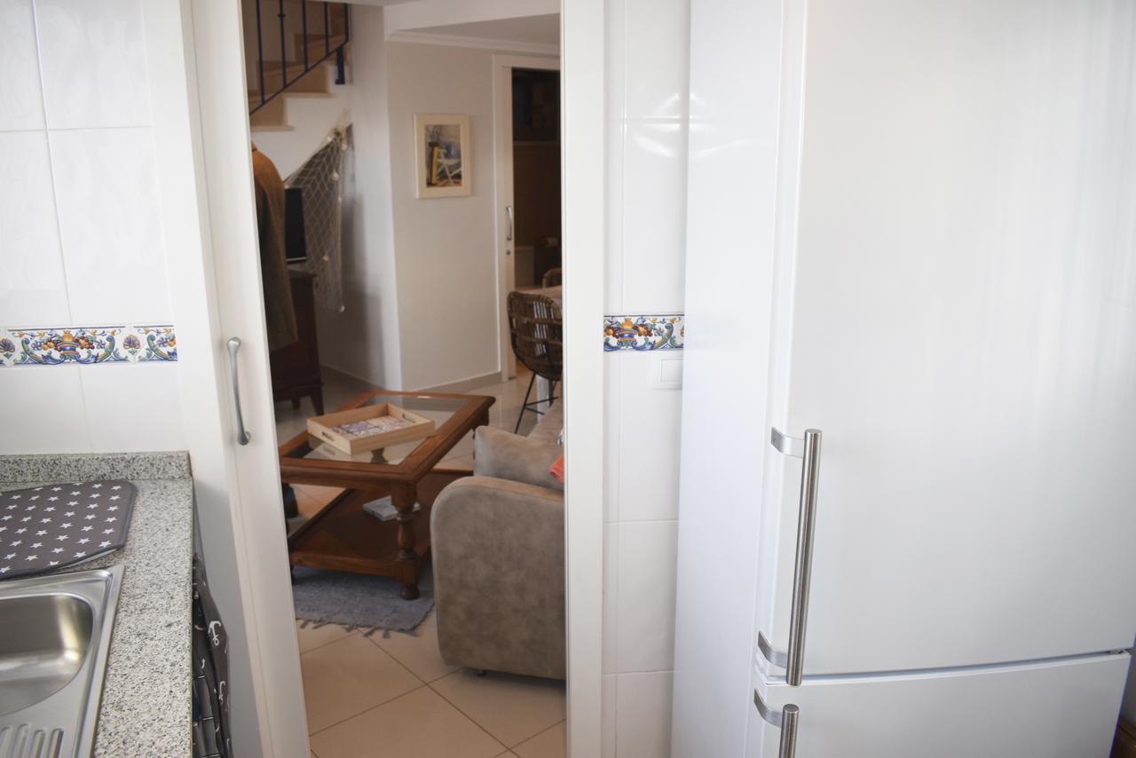 Anacasa Atico Mar Roja Medina Molins At2201 Apartment Дения Екстериор снимка