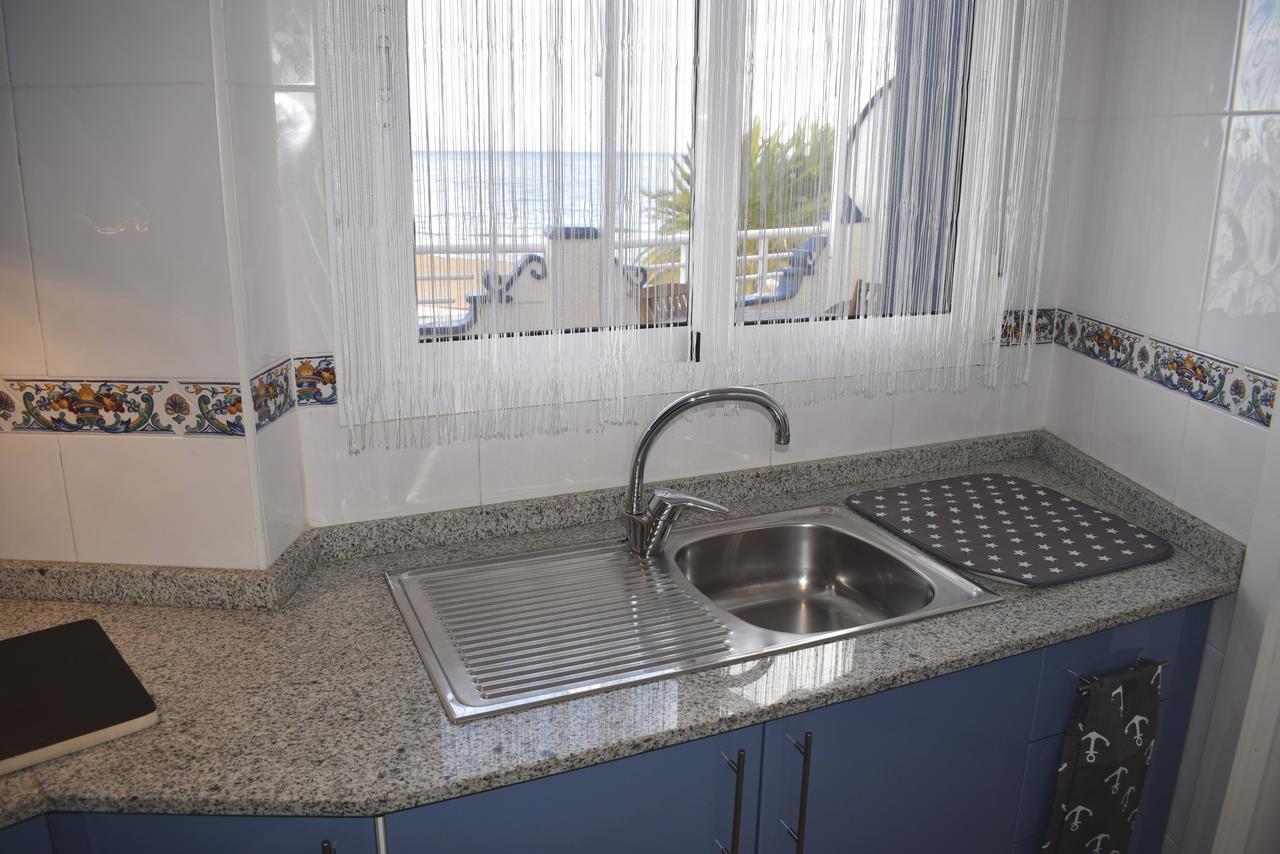 Anacasa Atico Mar Roja Medina Molins At2201 Apartment Дения Екстериор снимка
