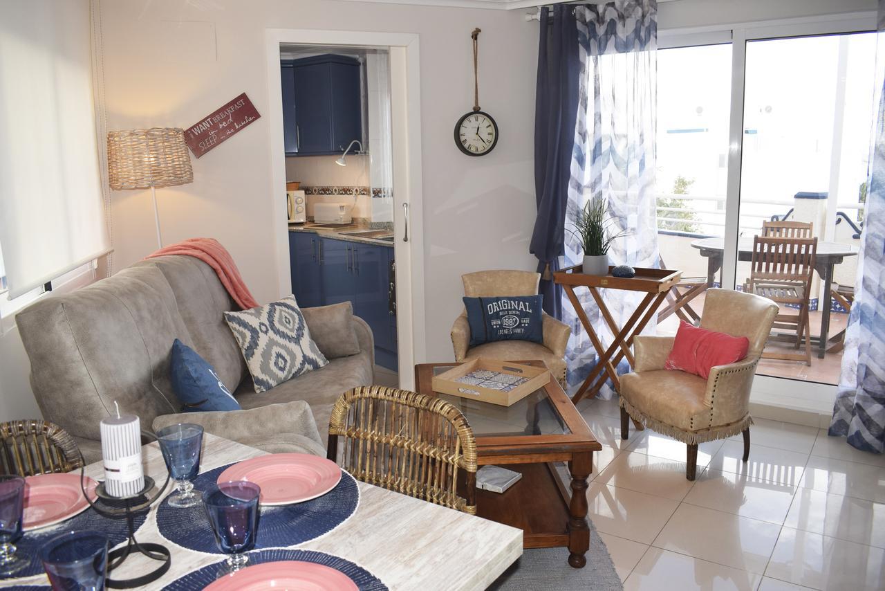 Anacasa Atico Mar Roja Medina Molins At2201 Apartment Дения Екстериор снимка