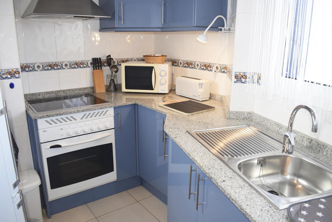 Anacasa Atico Mar Roja Medina Molins At2201 Apartment Дения Екстериор снимка