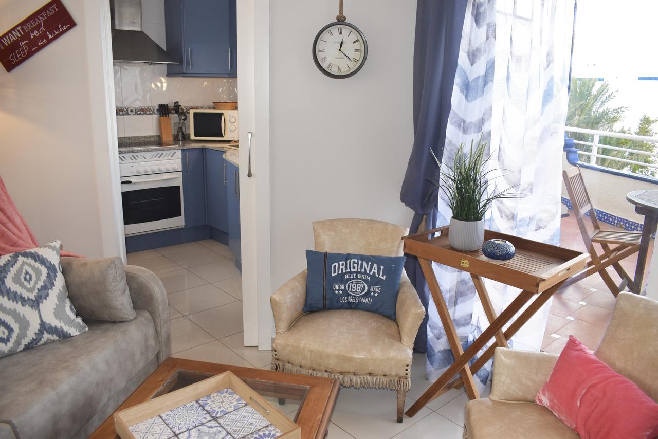 Anacasa Atico Mar Roja Medina Molins At2201 Apartment Дения Екстериор снимка