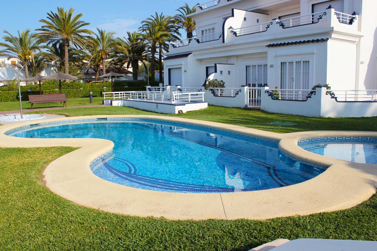 Anacasa Atico Mar Roja Medina Molins At2201 Apartment Дения Екстериор снимка