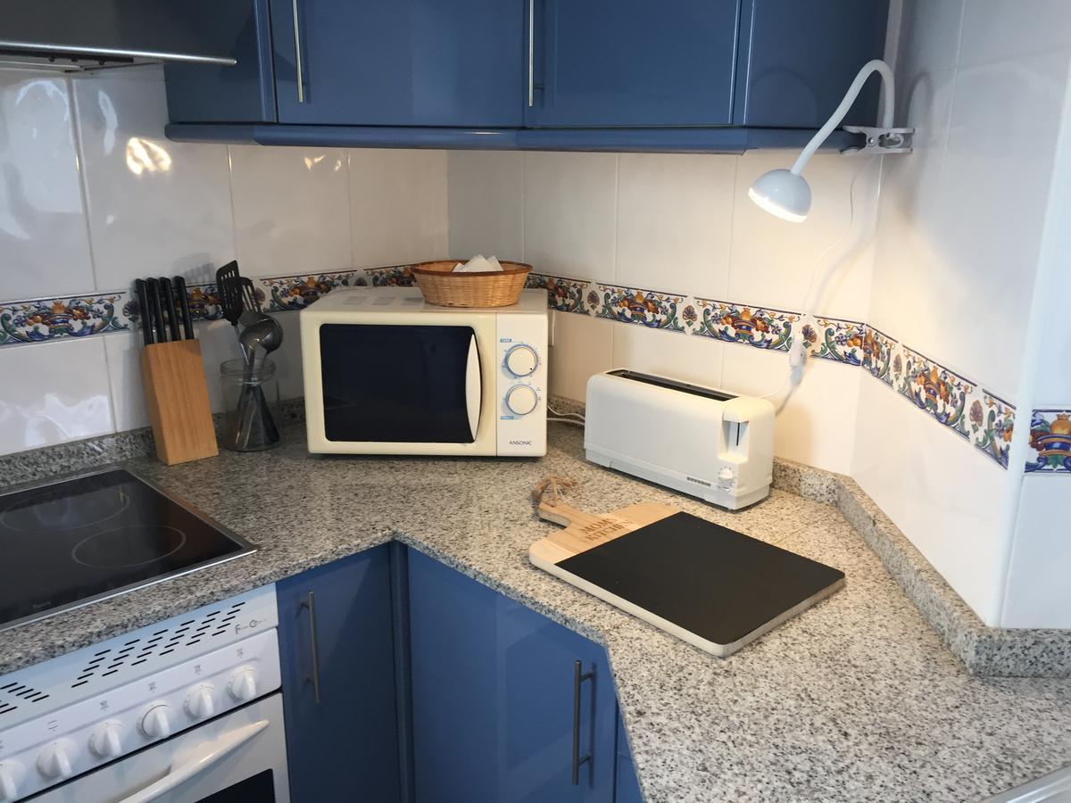 Anacasa Atico Mar Roja Medina Molins At2201 Apartment Дения Екстериор снимка