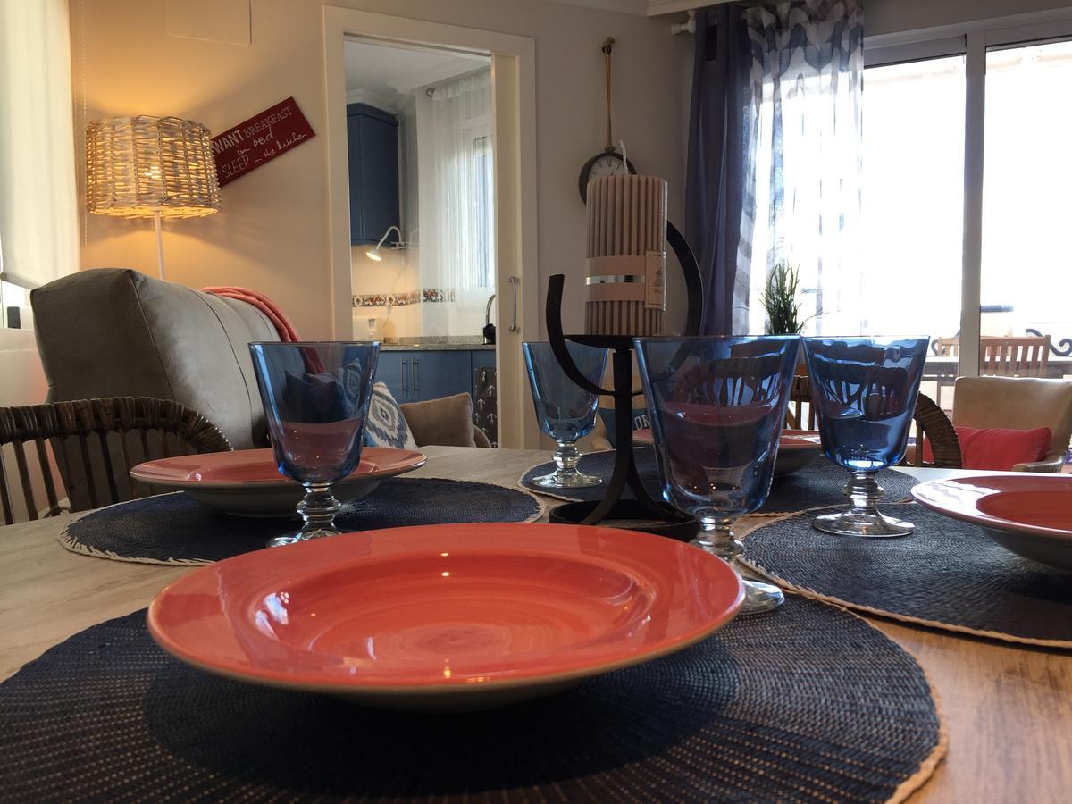 Anacasa Atico Mar Roja Medina Molins At2201 Apartment Дения Екстериор снимка