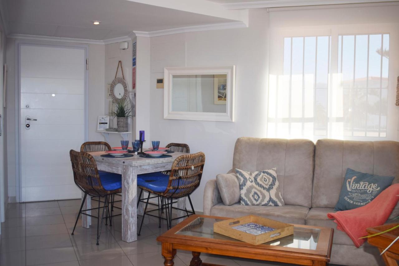 Anacasa Atico Mar Roja Medina Molins At2201 Apartment Дения Екстериор снимка